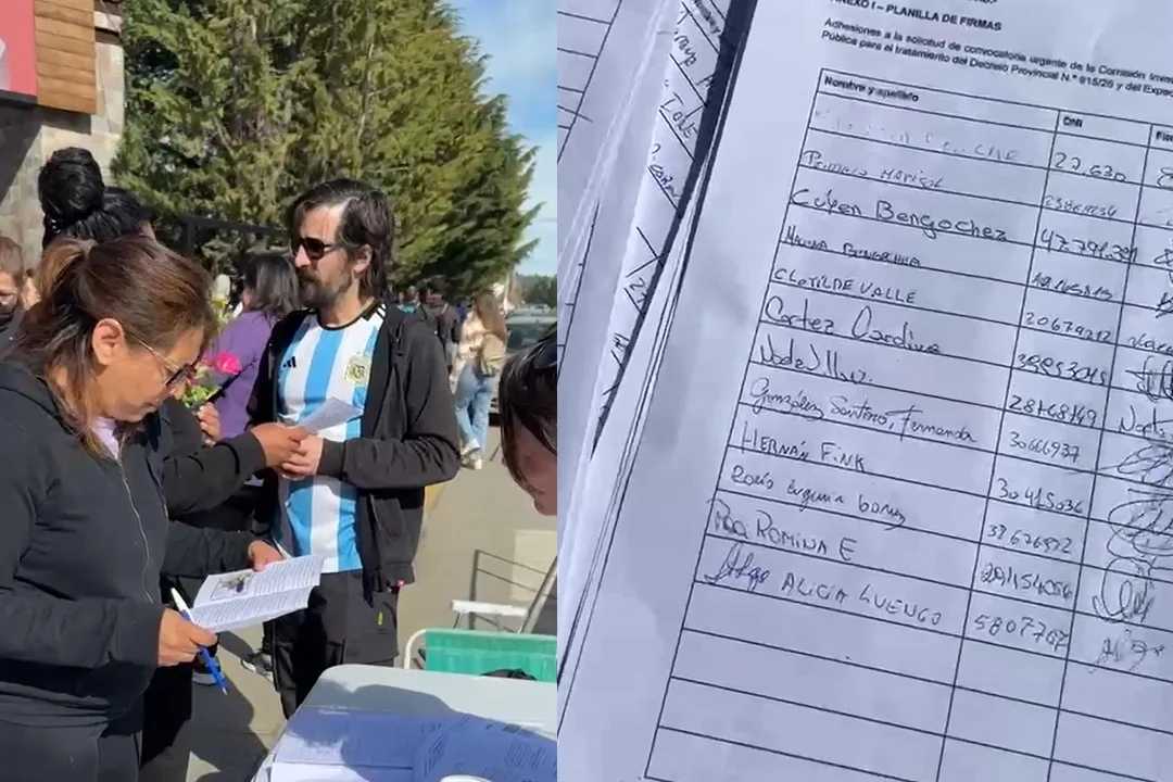 junta firmas peninsula